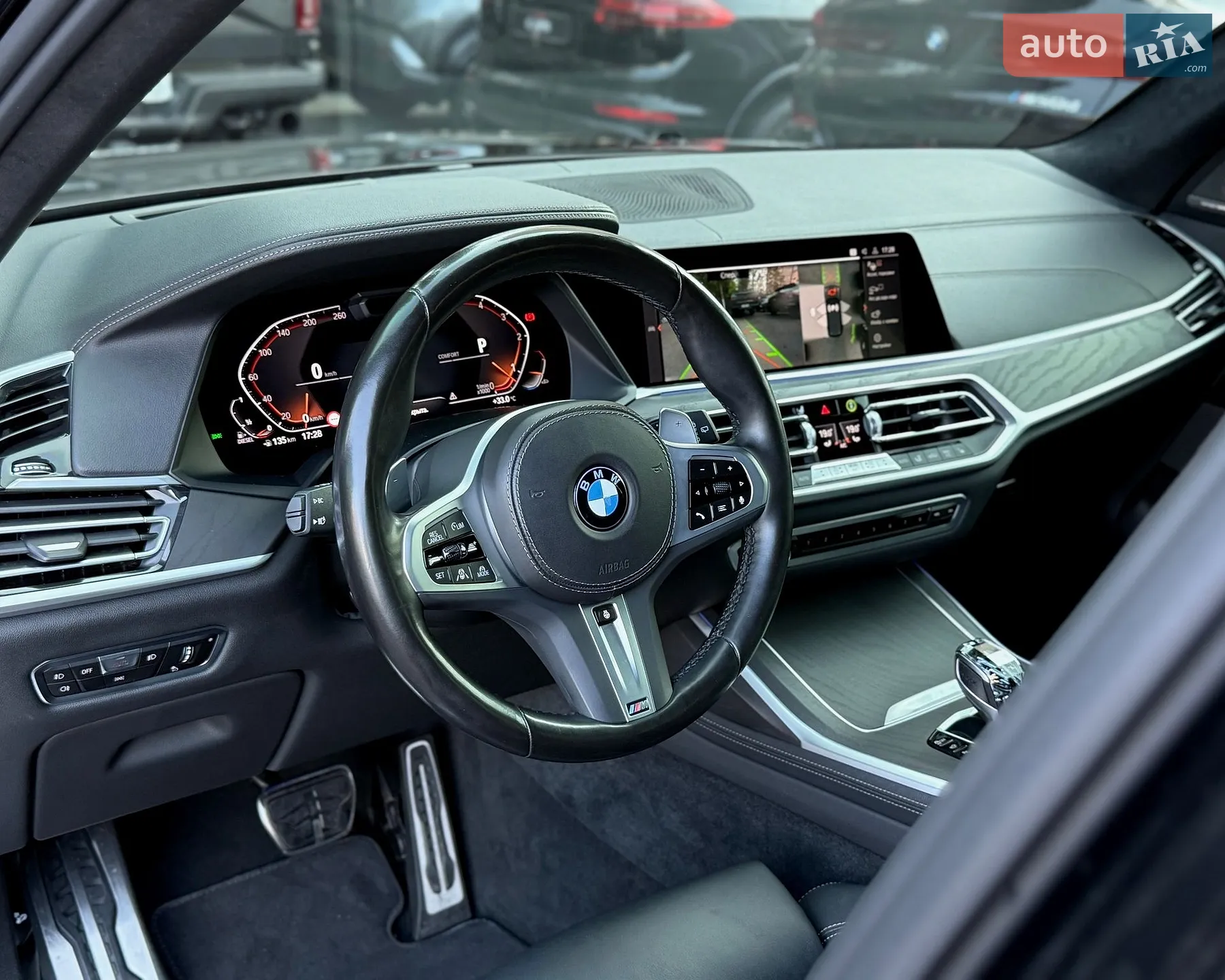 2022 BMW X7 - мініатюра 8