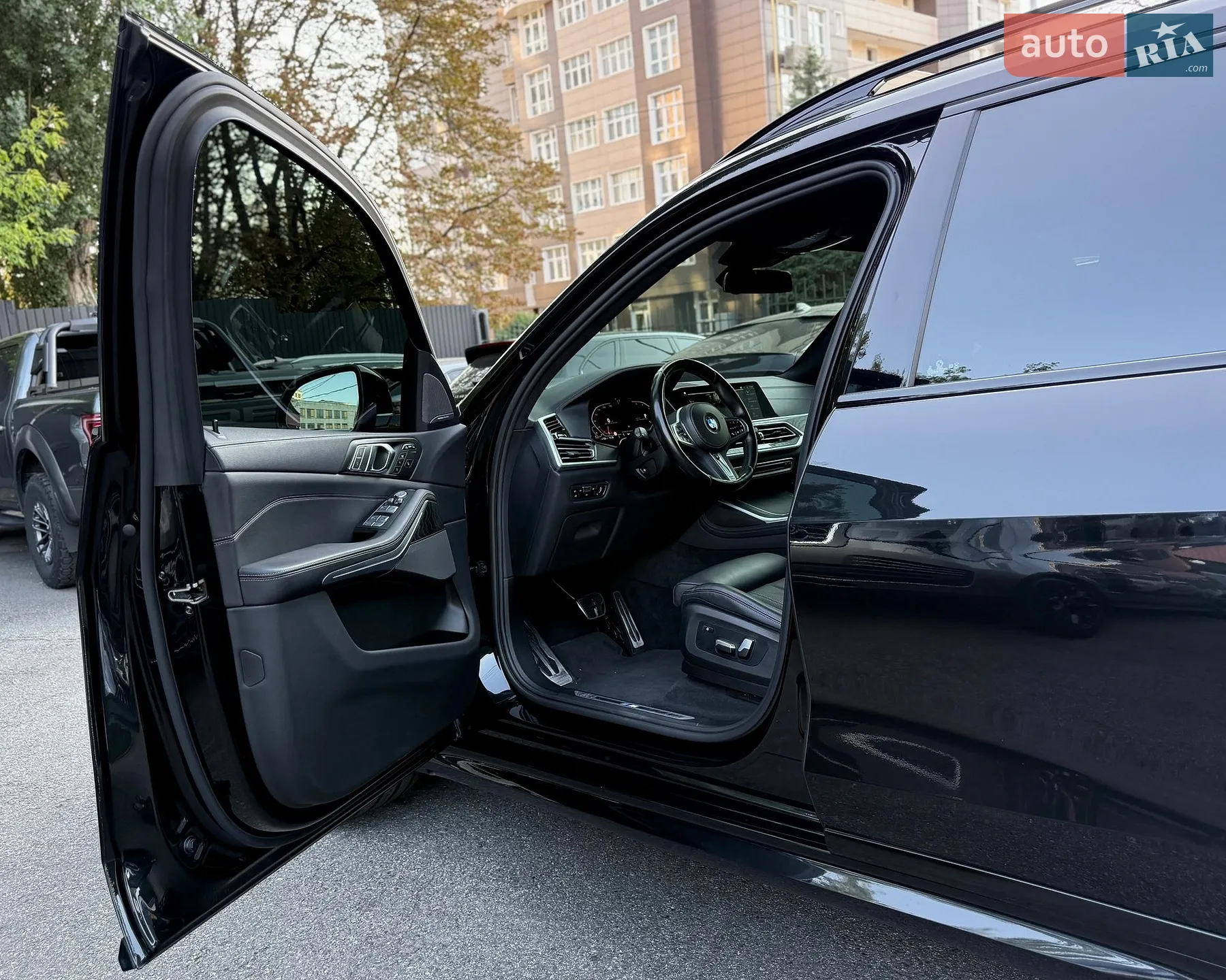 2022 BMW X7 - мініатюра 11