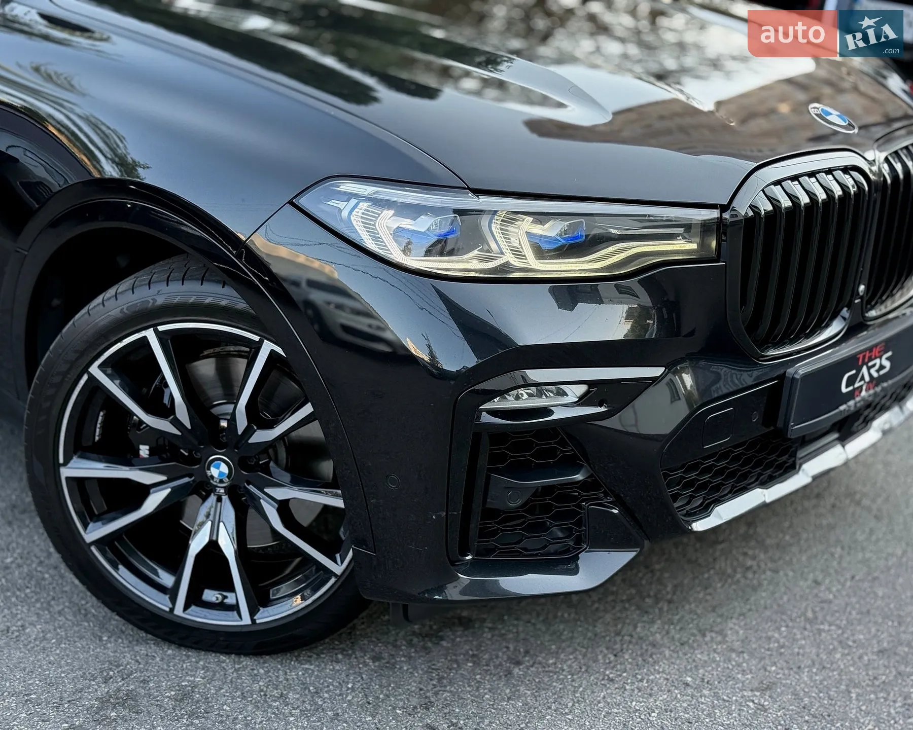 2022 BMW X7 - мініатюра 39