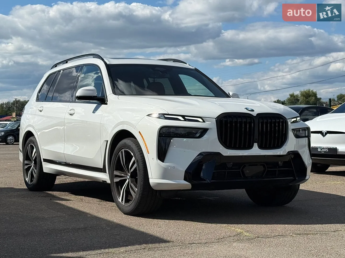 2023 BMW X7 - мініатюра 3