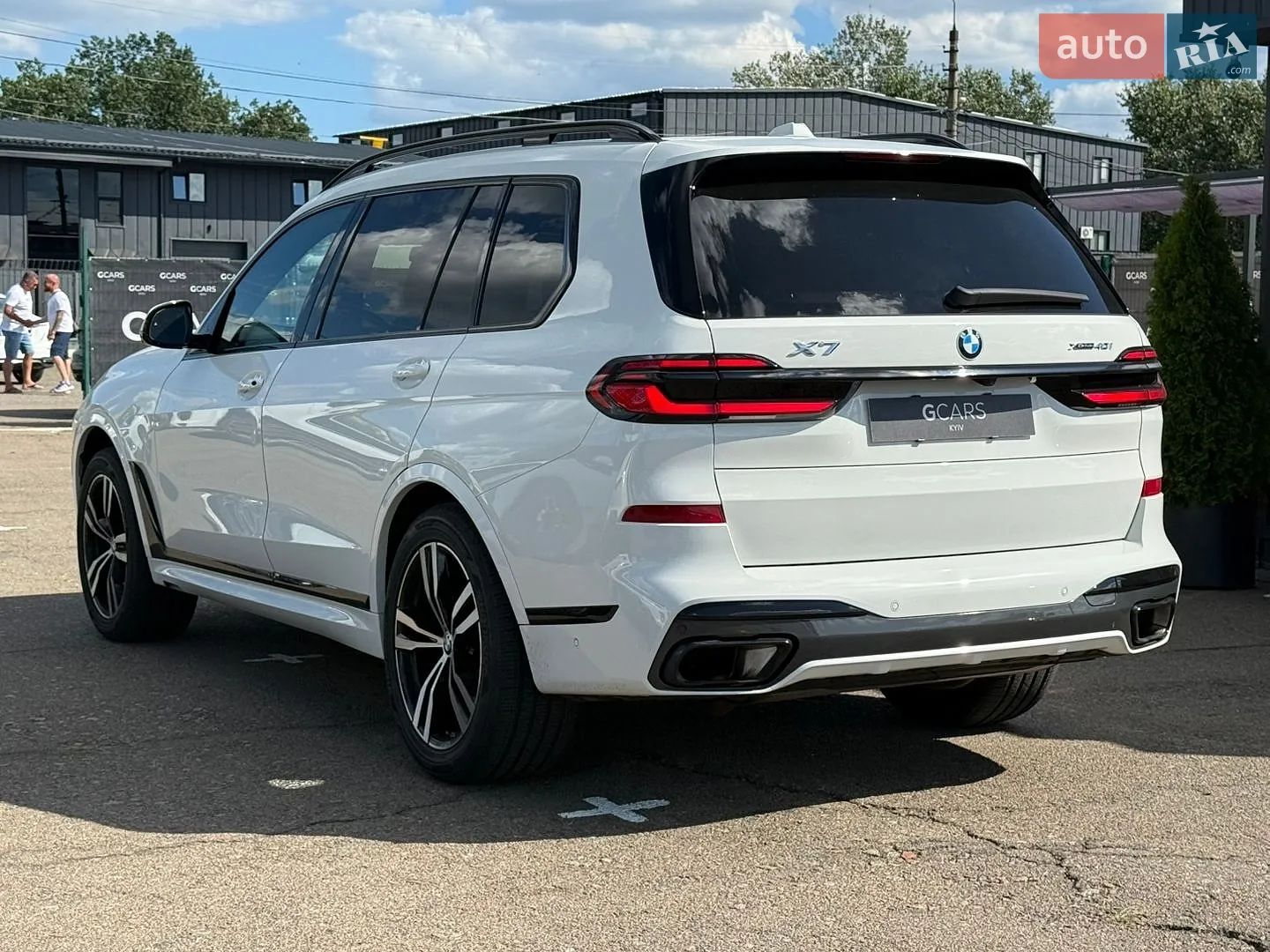 2023 BMW X7 - мініатюра 6