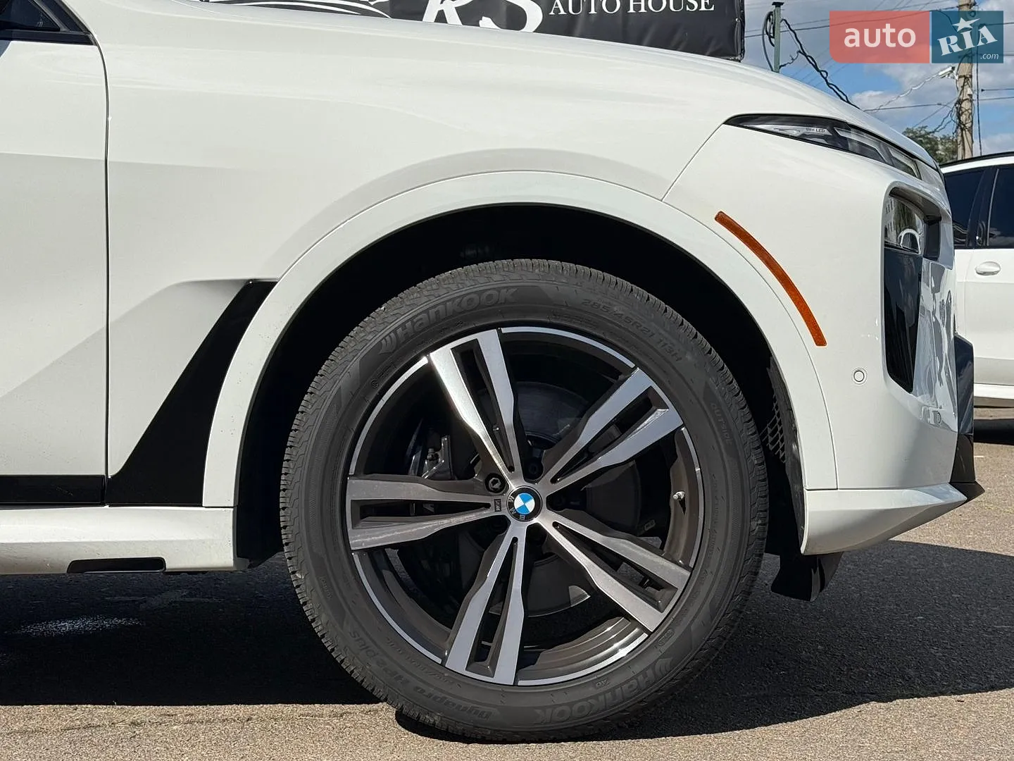 2023 BMW X7 - мініатюра 9