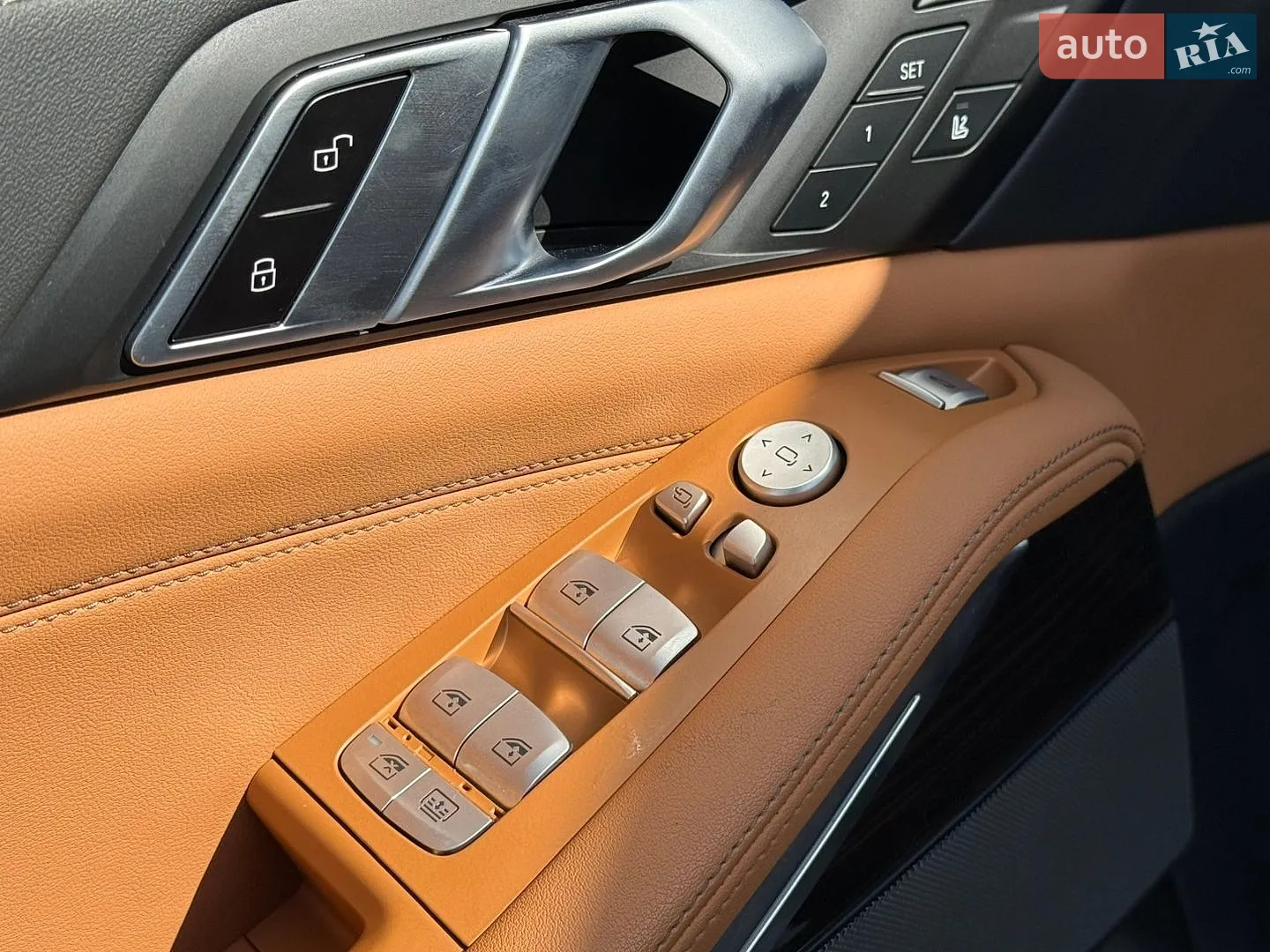 2023 BMW X7 - мініатюра 15