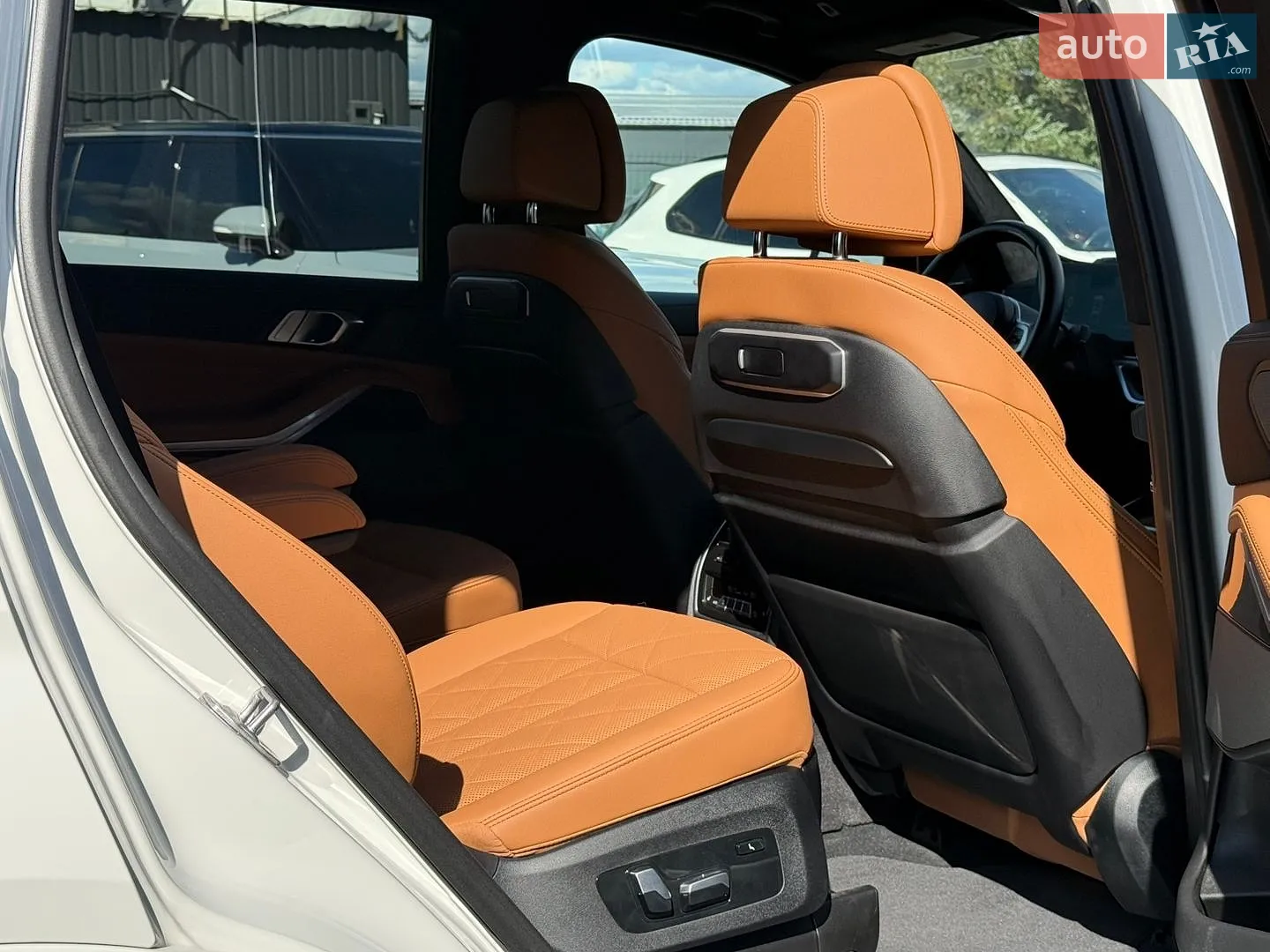 2023 BMW X7 - мініатюра 34