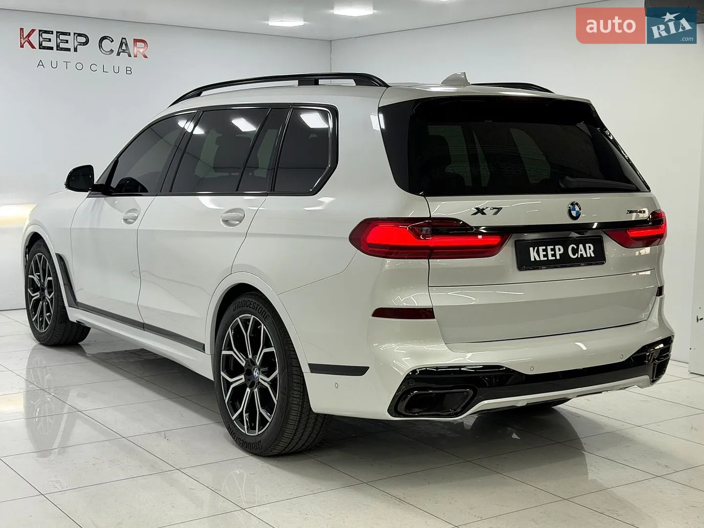 2019 BMW X7 - мініатюра 6