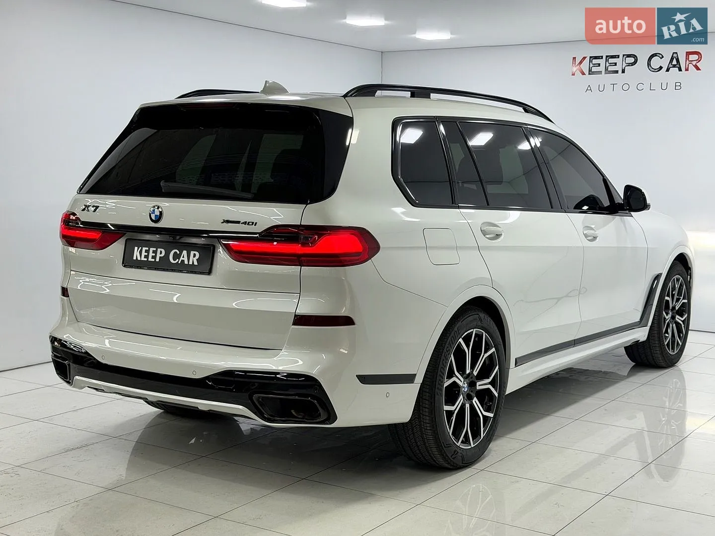 2019 BMW X7 - мініатюра 5
