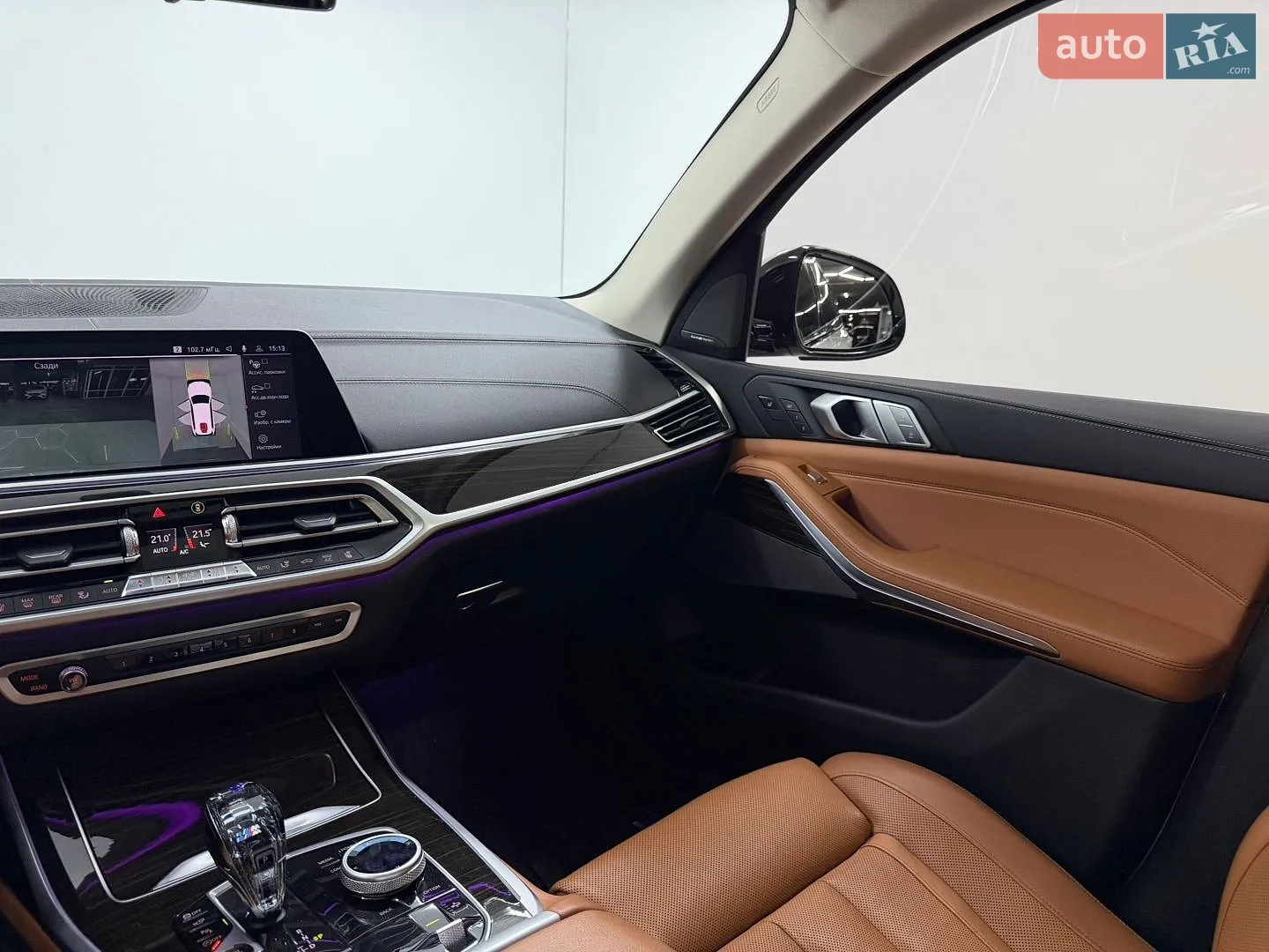 2019 BMW X7 - мініатюра 16