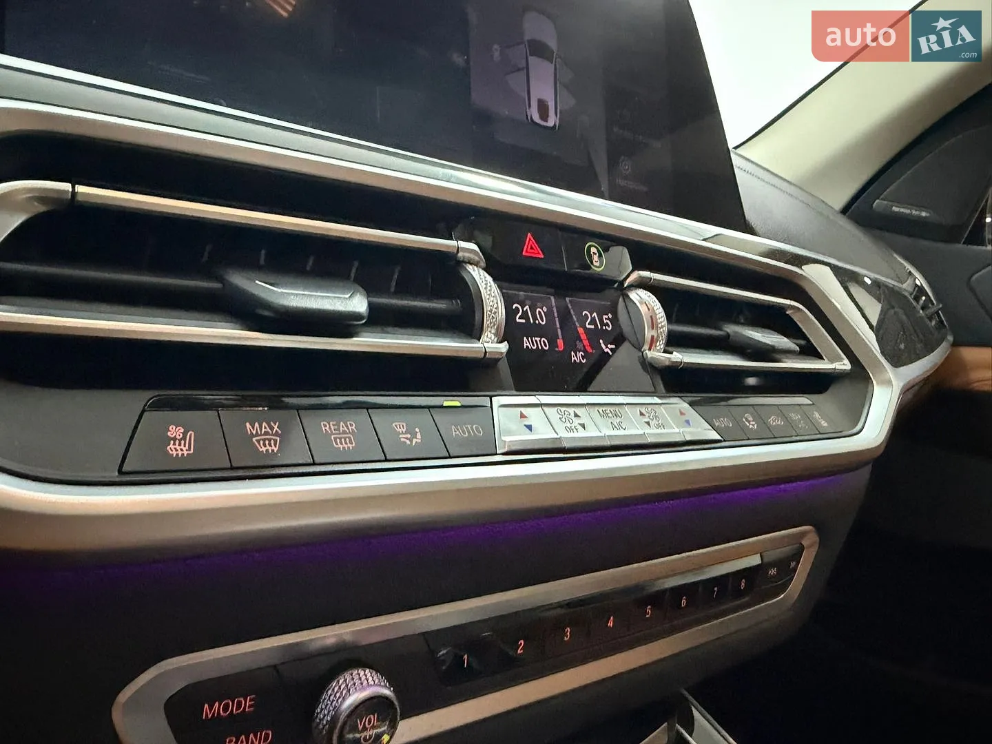 2019 BMW X7 - мініатюра 21
