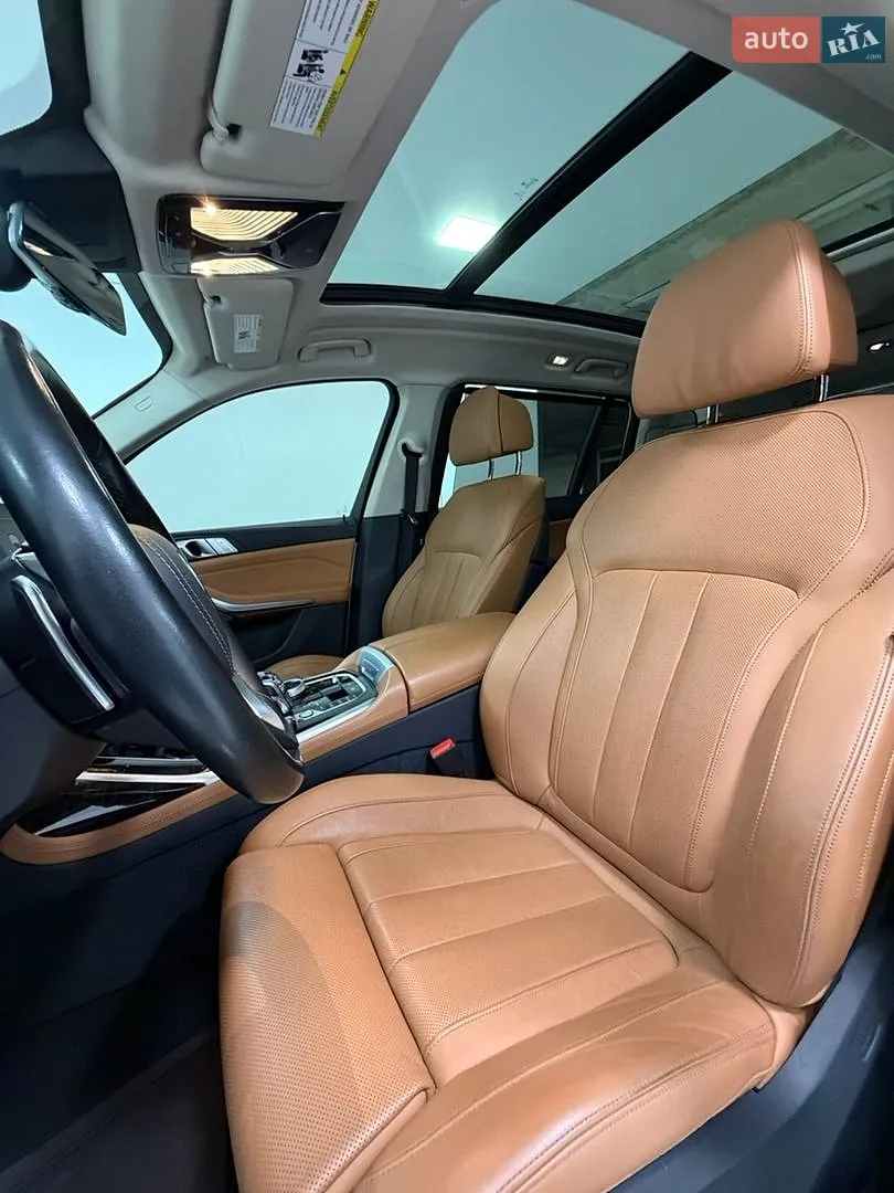 2019 BMW X7 - мініатюра 23