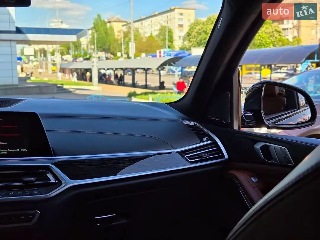 2019 BMW X7 - мініатюра 11
