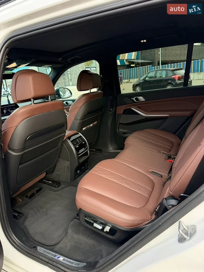 2020 BMW X7 - мініатюра 8