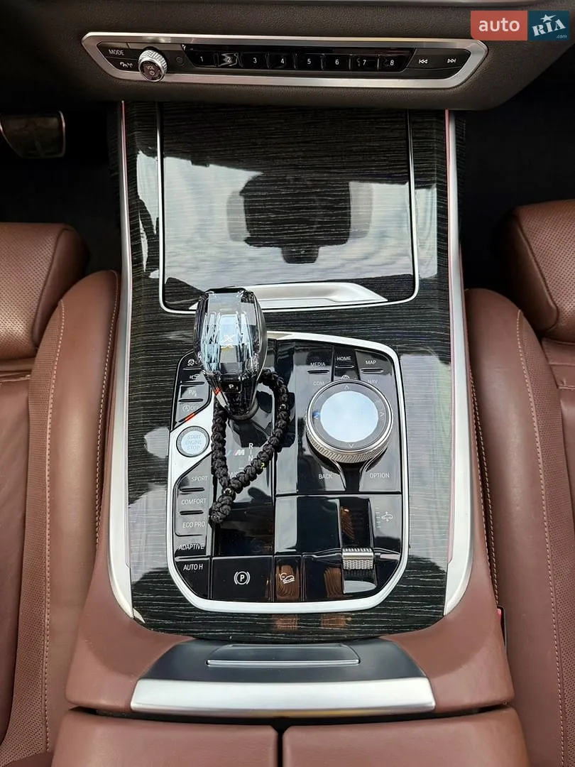 2020 BMW X7 - мініатюра 13