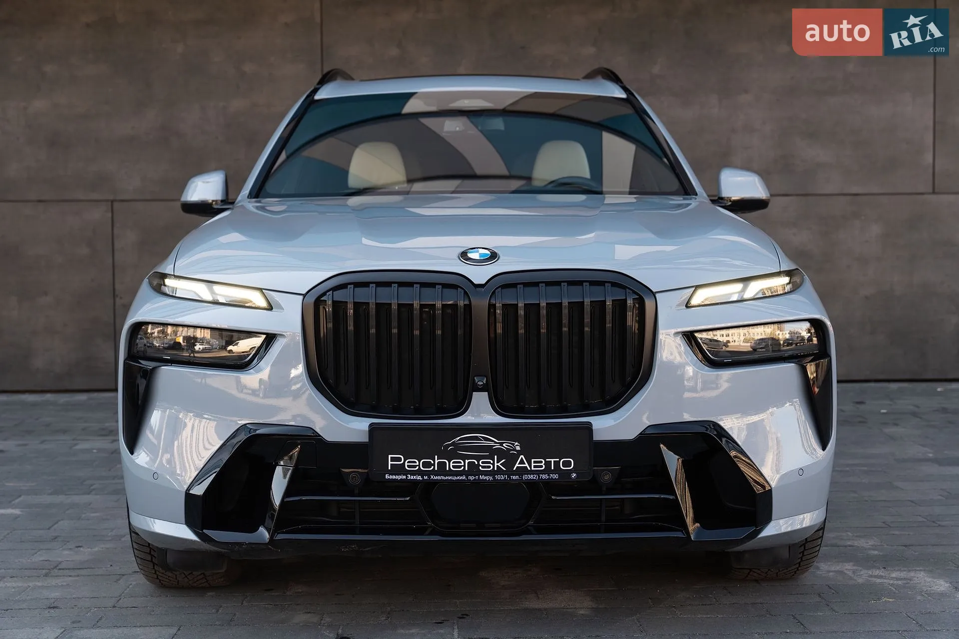 2023 BMW X7 - мініатюра 2