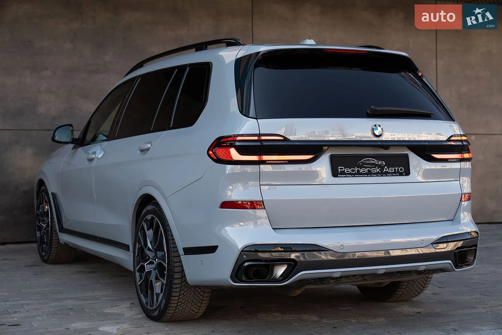 2023 BMW X7 - мініатюра 10