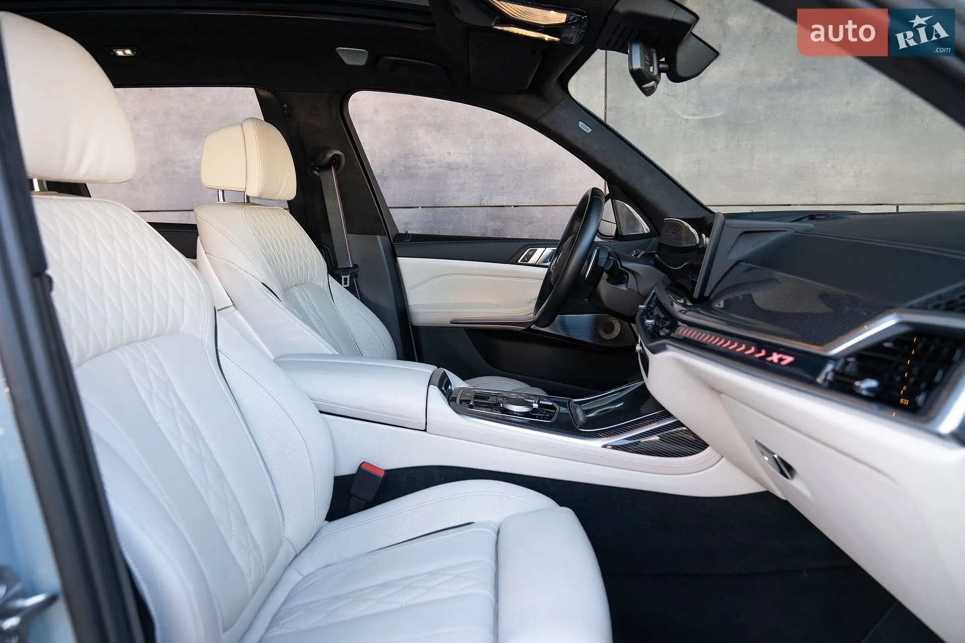 2023 BMW X7 - мініатюра 24