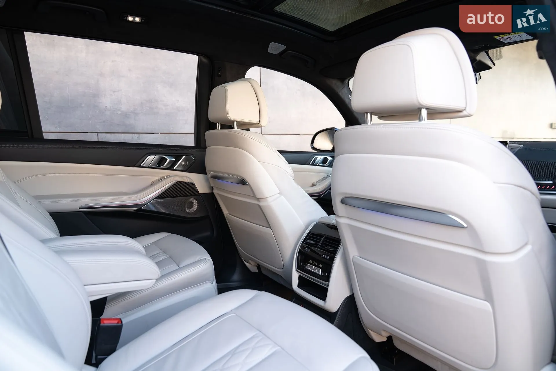 2023 BMW X7 - мініатюра 27