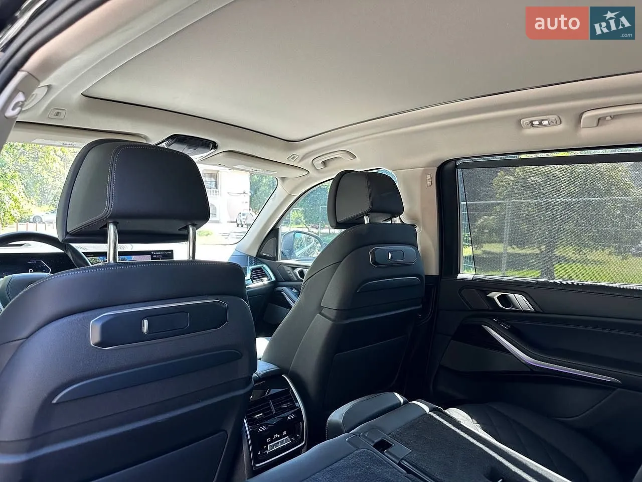 2023 BMW X7 - мініатюра 22