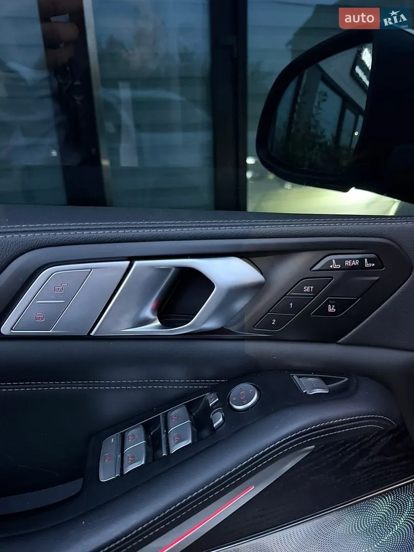 2020 BMW X7 - мініатюра 23