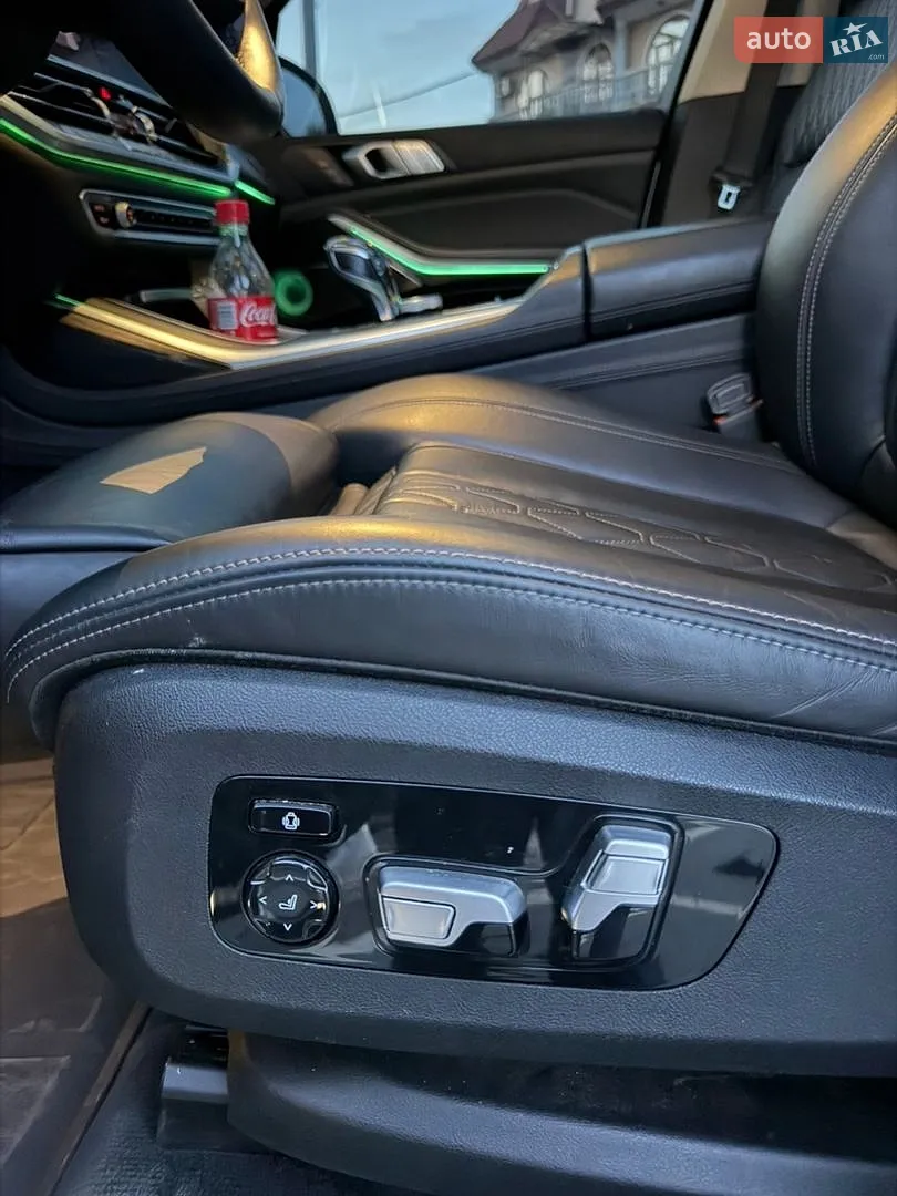 2020 BMW X7 - мініатюра 25
