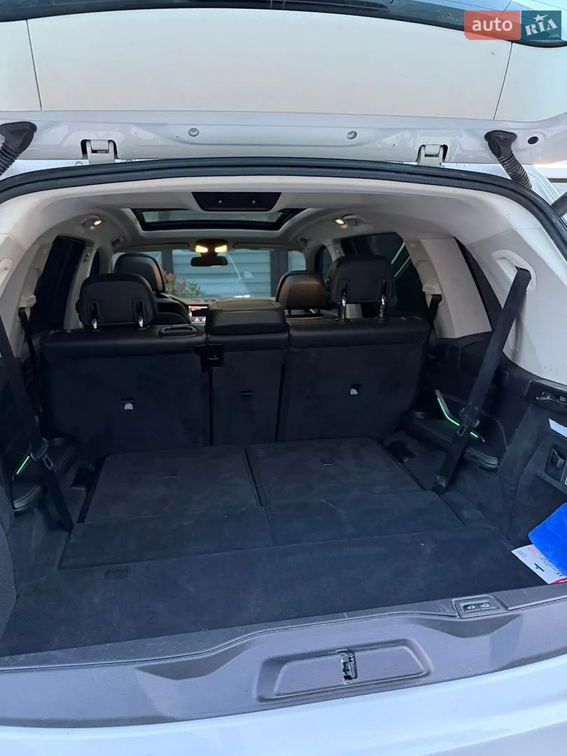 2020 BMW X7 - мініатюра 50