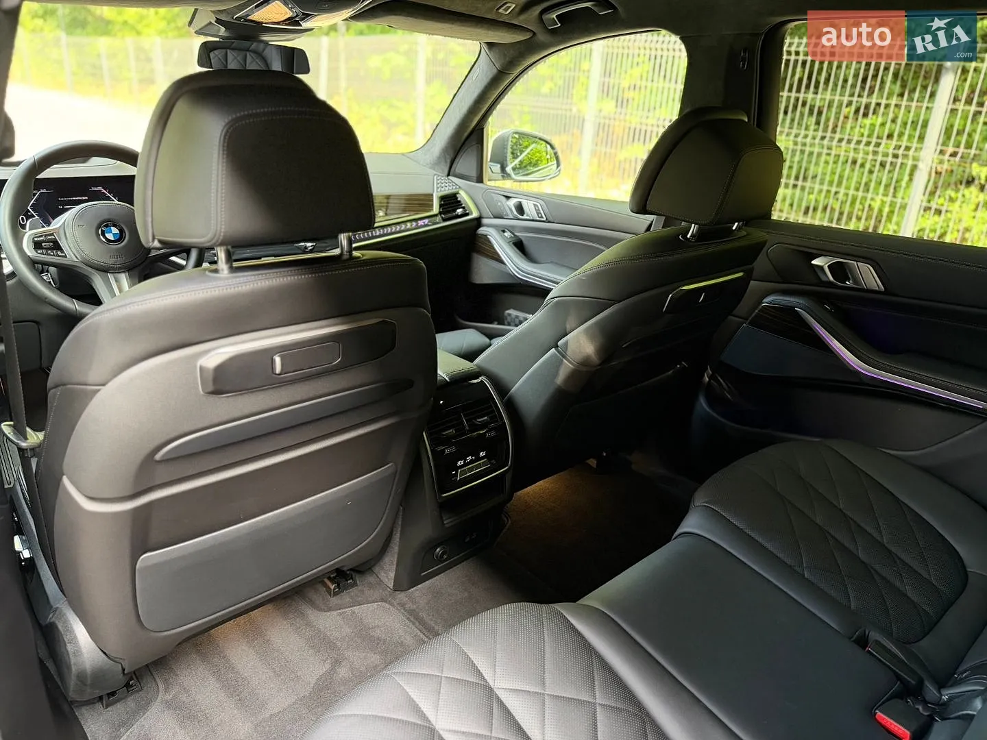 2023 BMW X7 - мініатюра 13