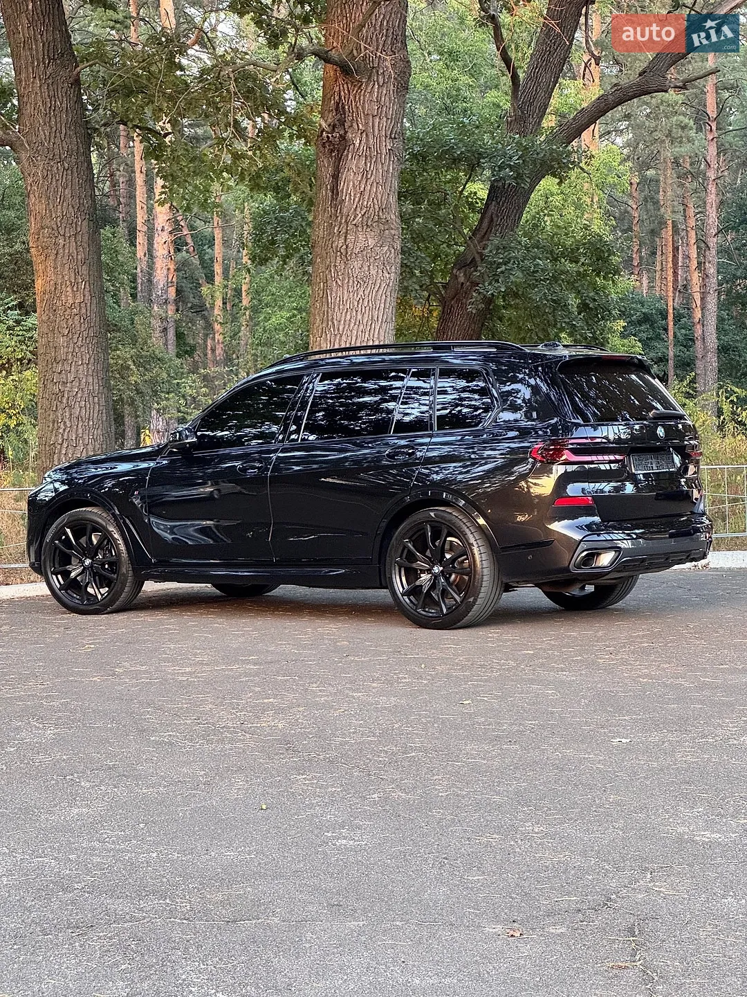 2024 BMW X7 - мініатюра 11