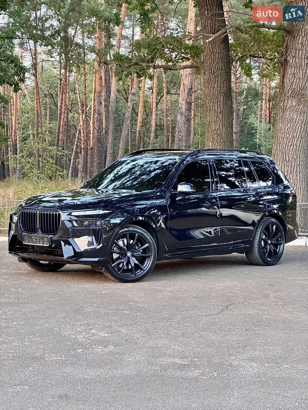 2024 BMW X7 - мініатюра 4
