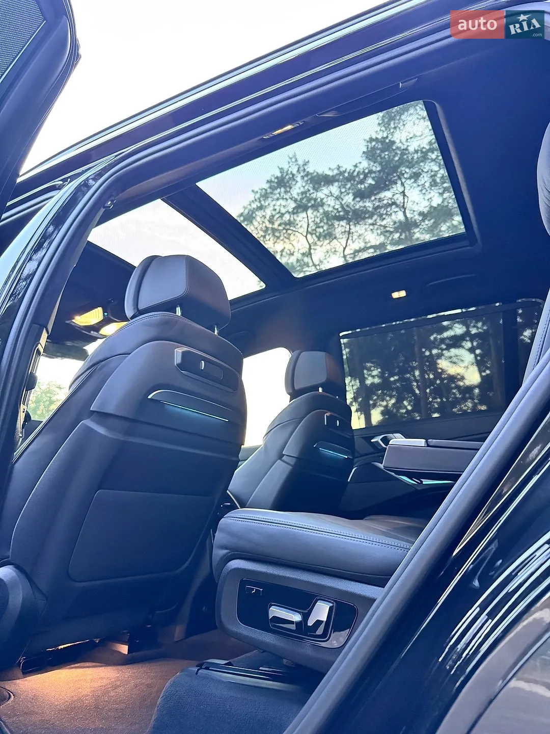 2024 BMW X7 - мініатюра 29
