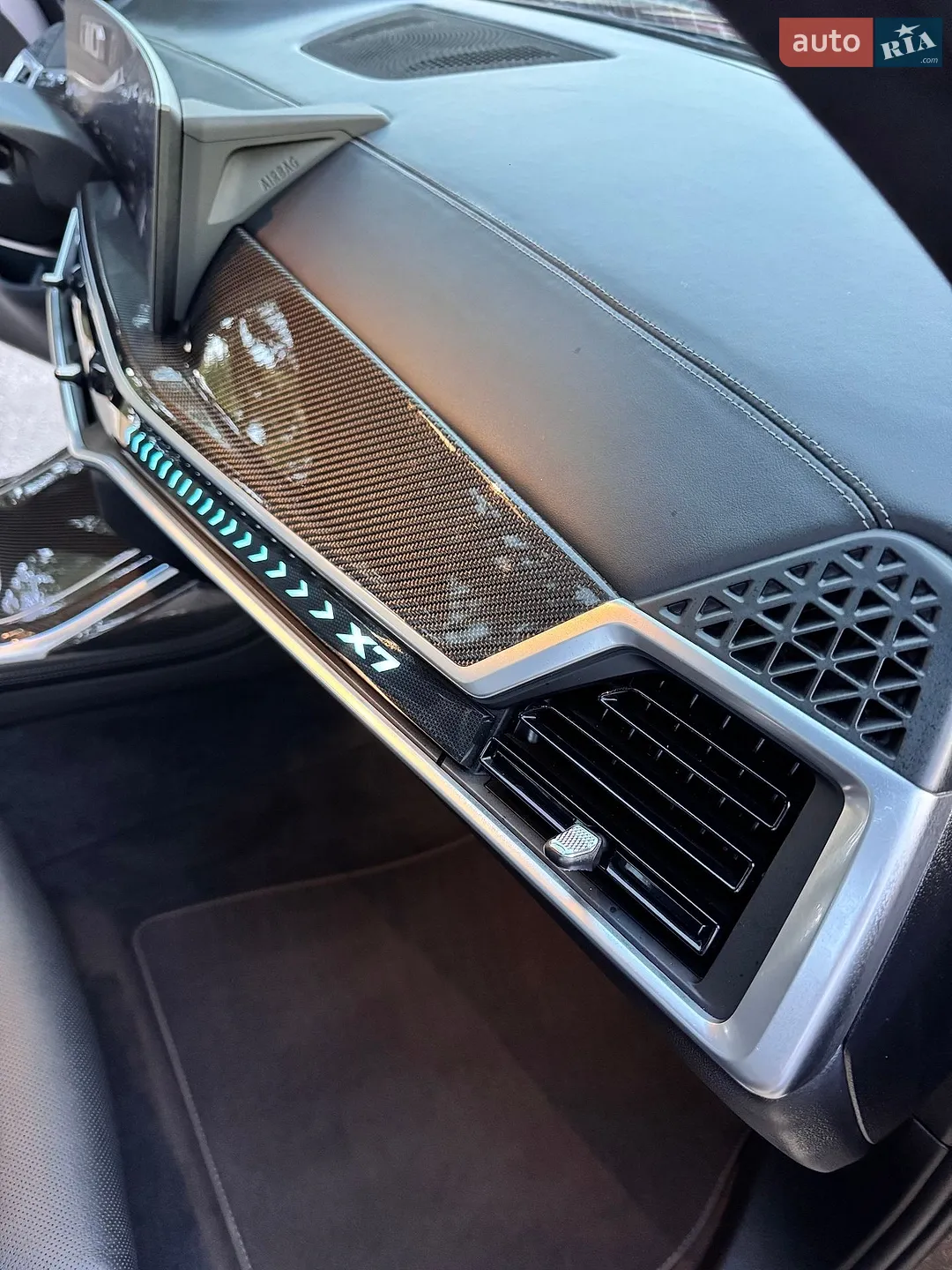 2024 BMW X7 - мініатюра 37