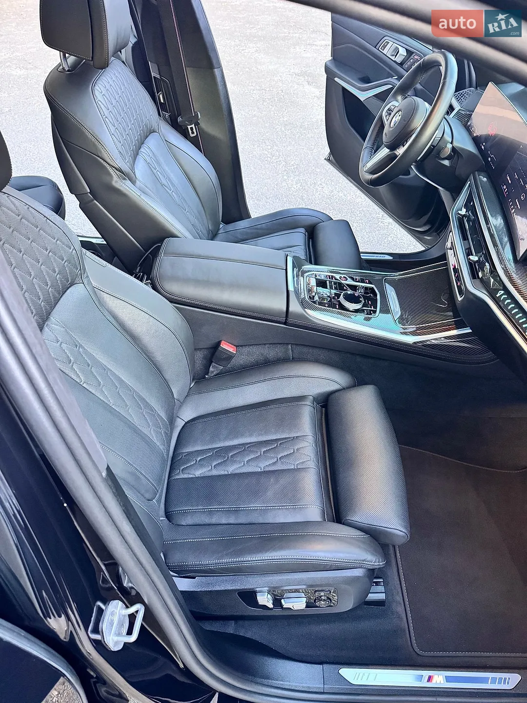 2024 BMW X7 - мініатюра 30