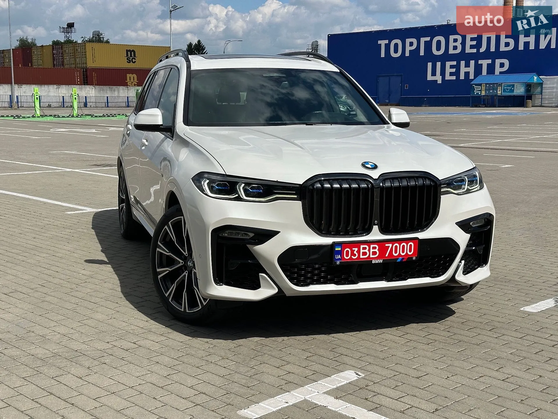 2021 BMW X7 - мініатюра 28