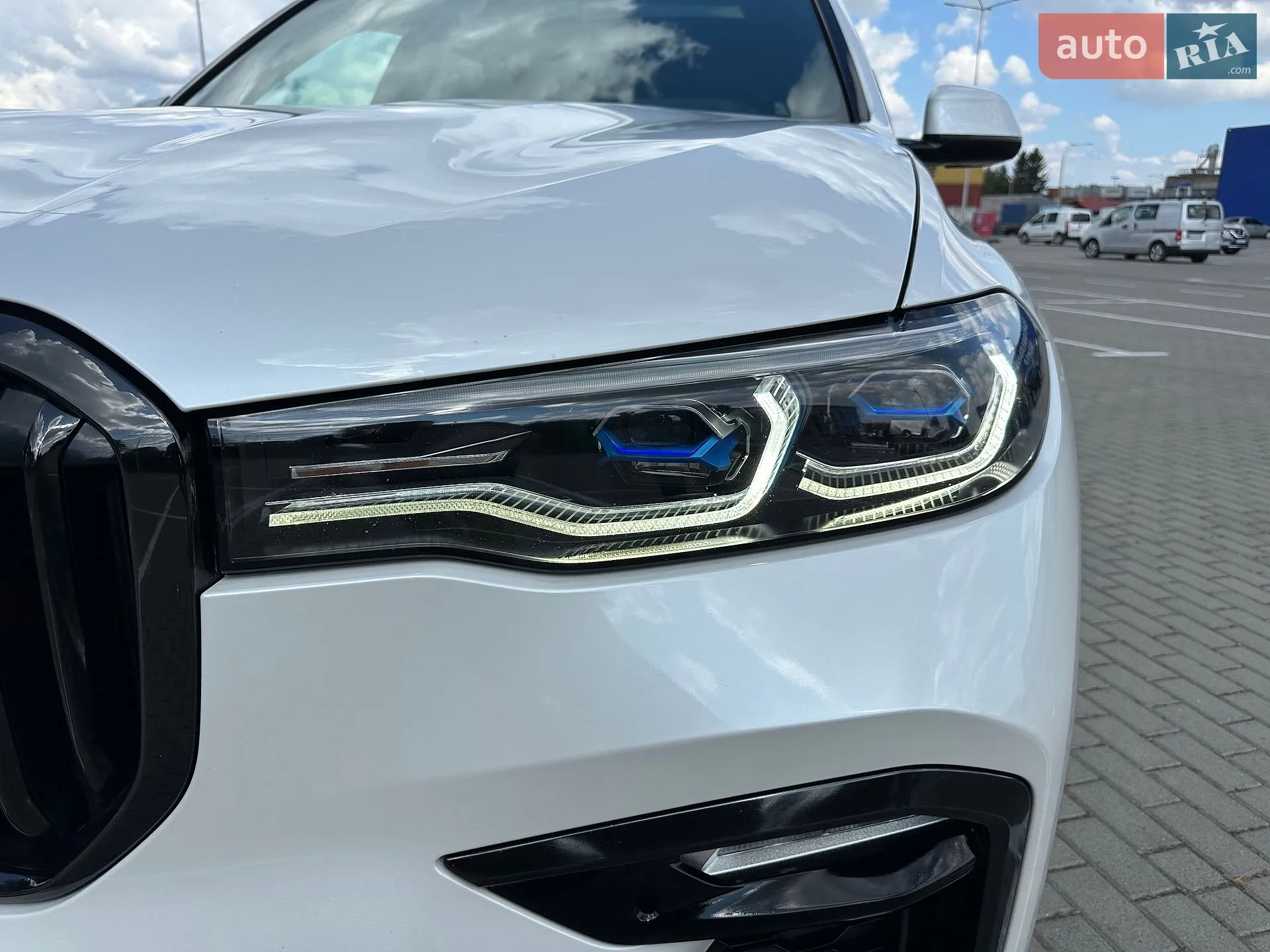 2021 BMW X7 - мініатюра 36