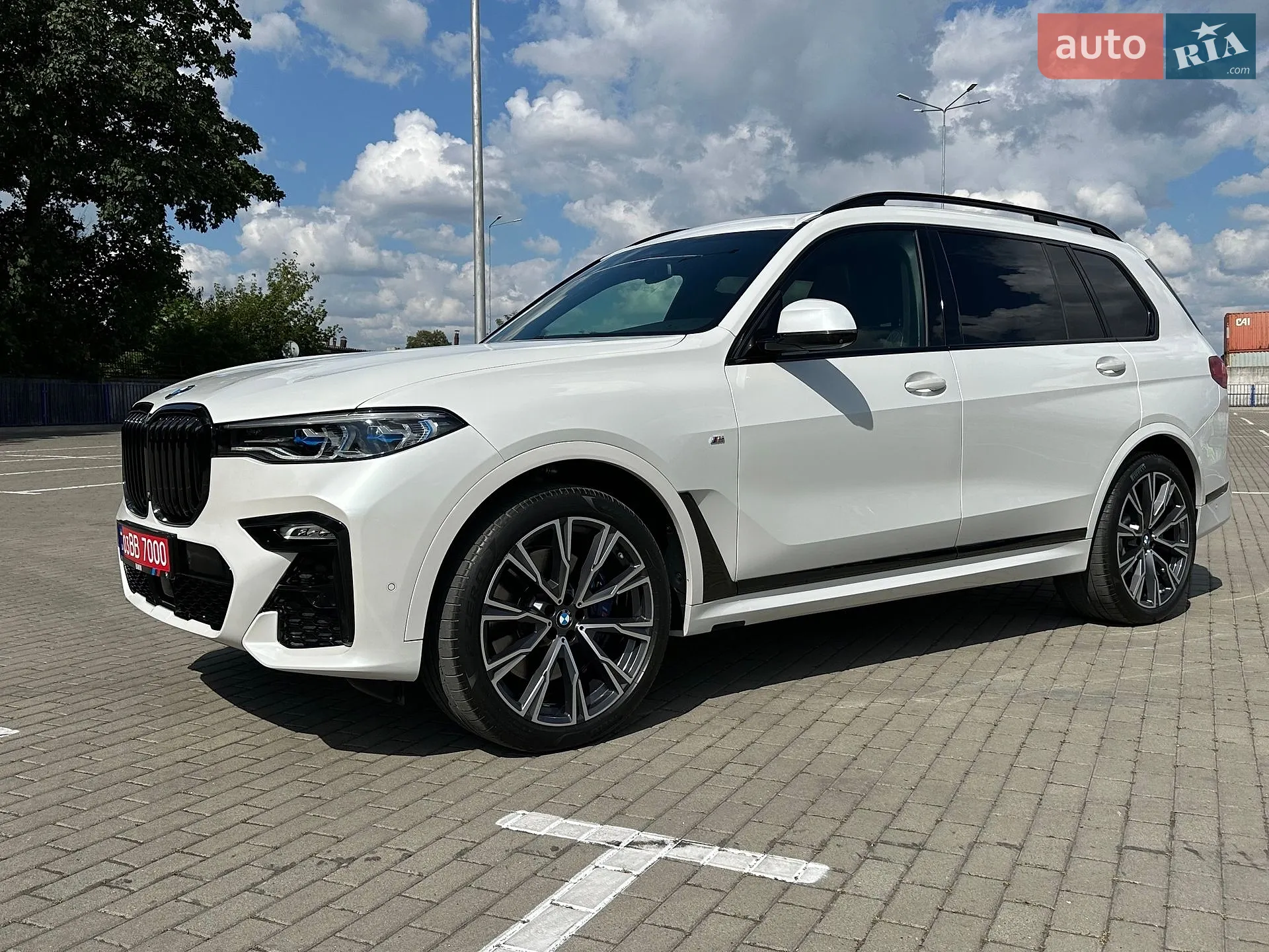 2021 BMW X7 - мініатюра 67