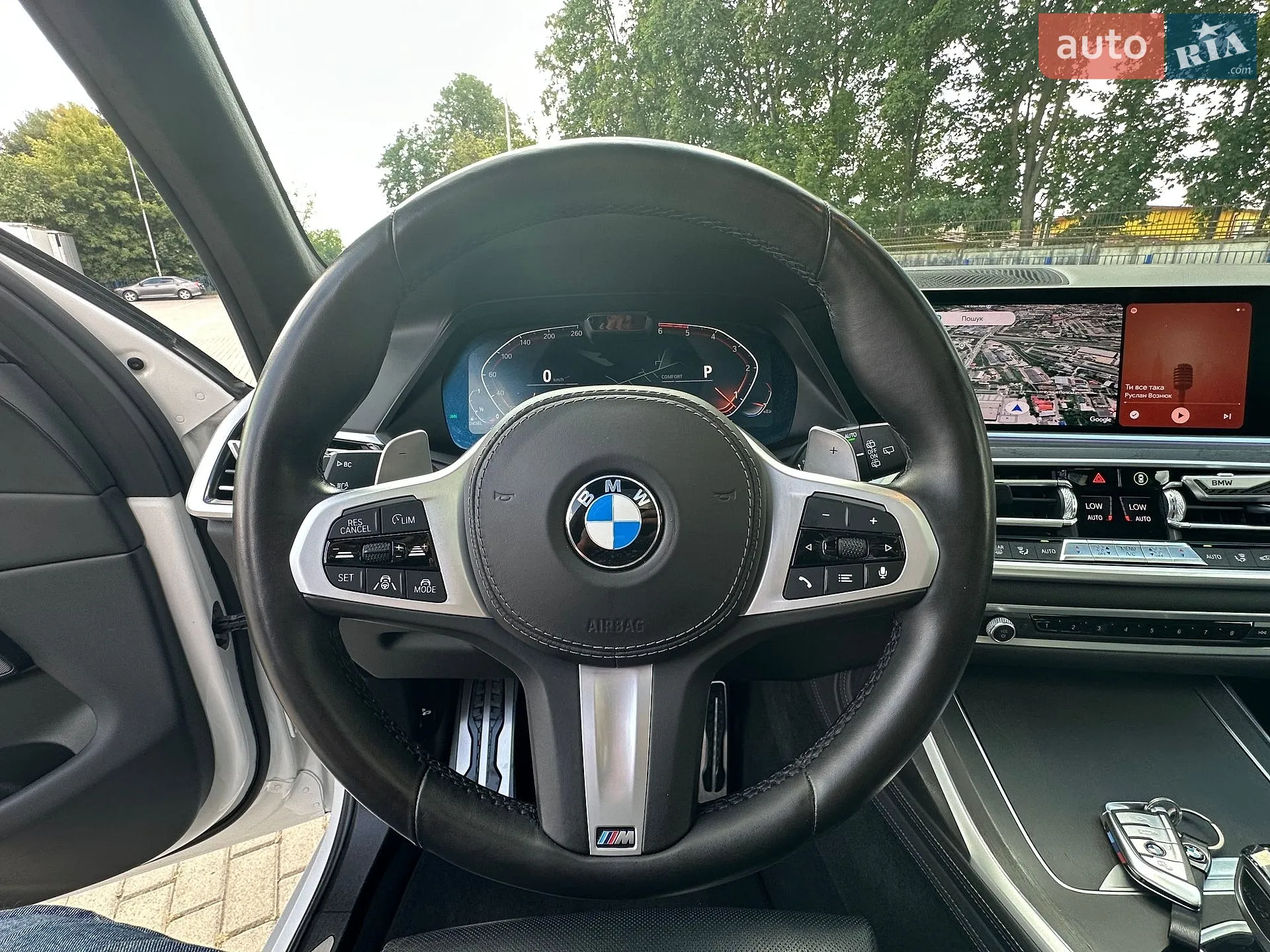 2021 BMW X7 - мініатюра 95