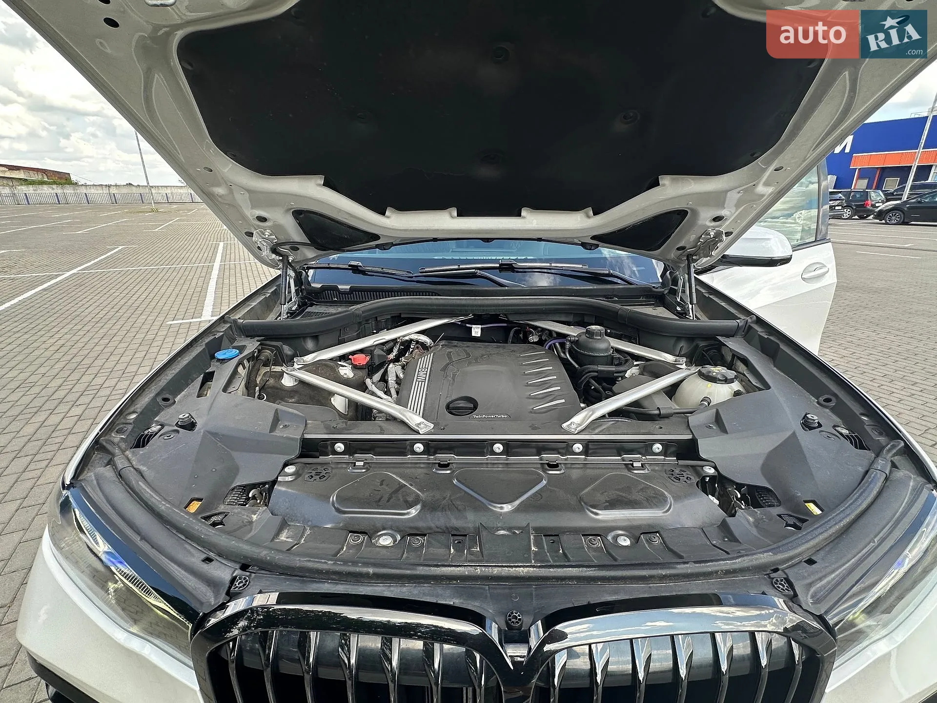 2021 BMW X7 - мініатюра 98