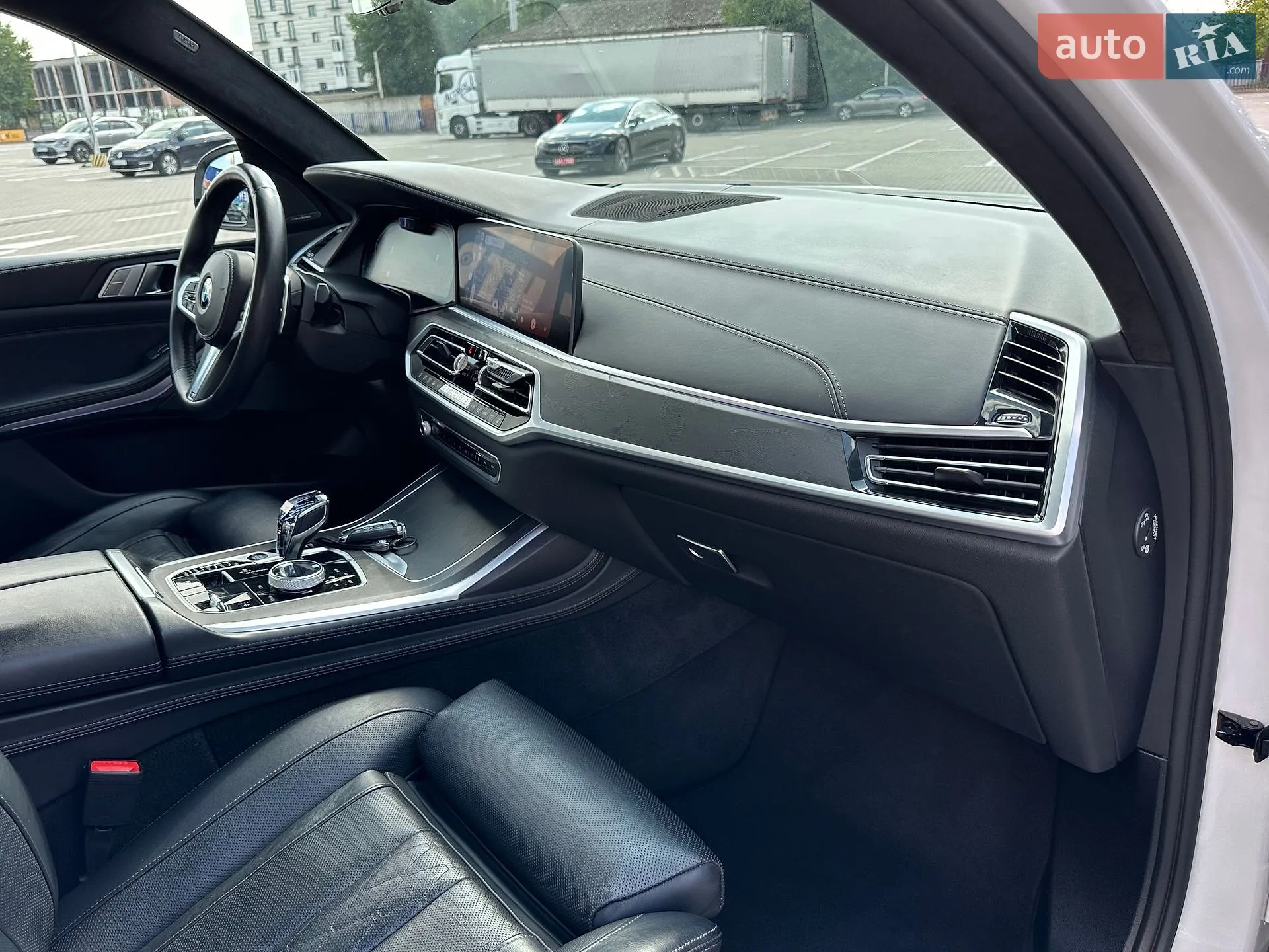 2021 BMW X7 - мініатюра 111