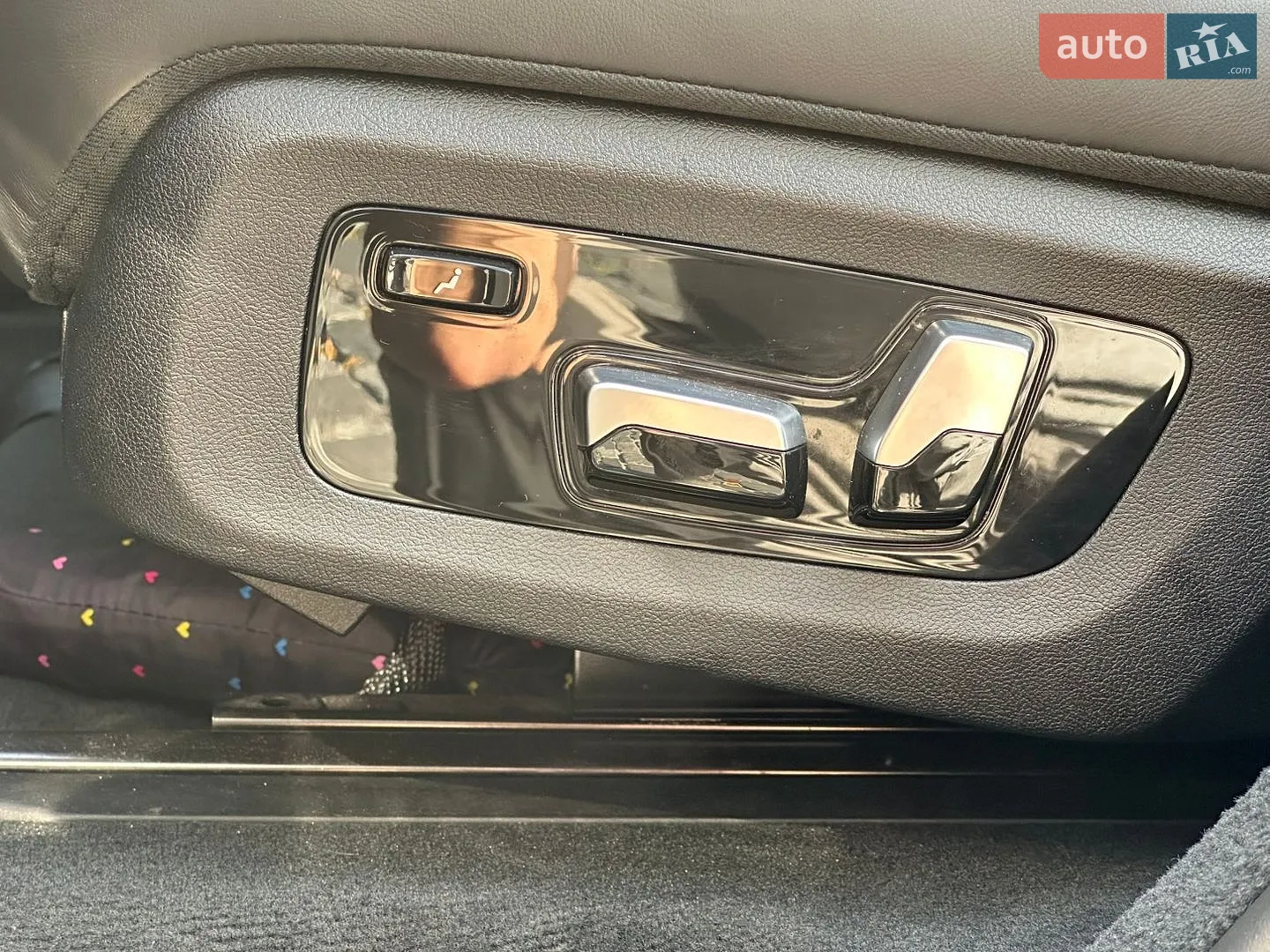 2020 BMW X7 - мініатюра 38