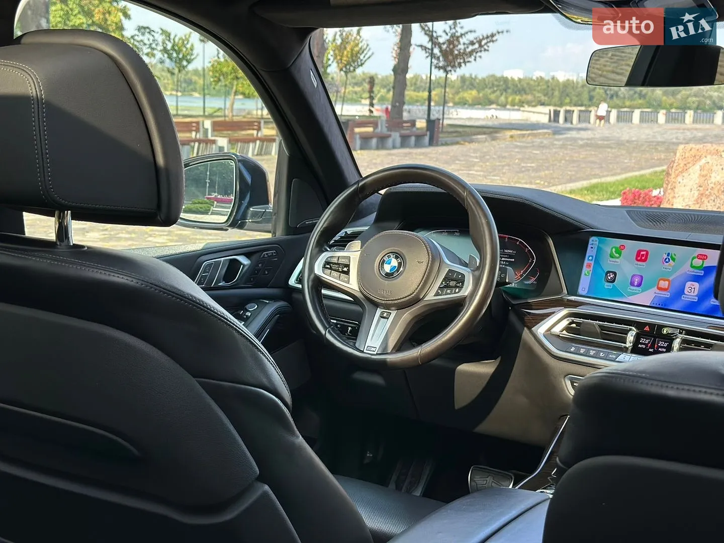2020 BMW X7 - мініатюра 45