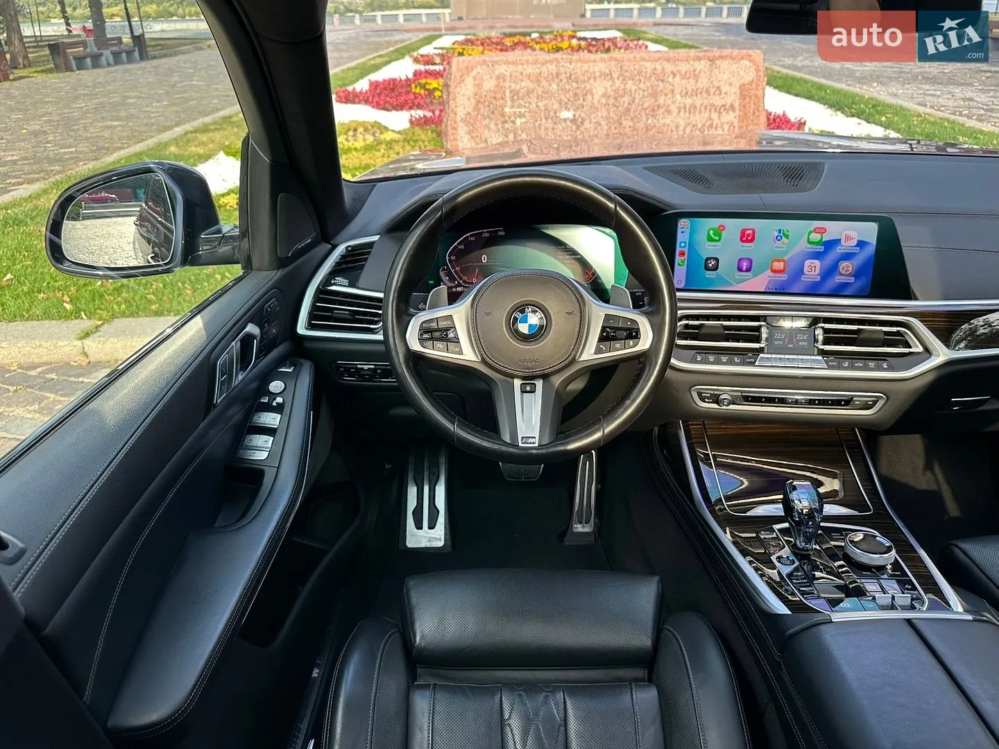 2020 BMW X7 - мініатюра 50