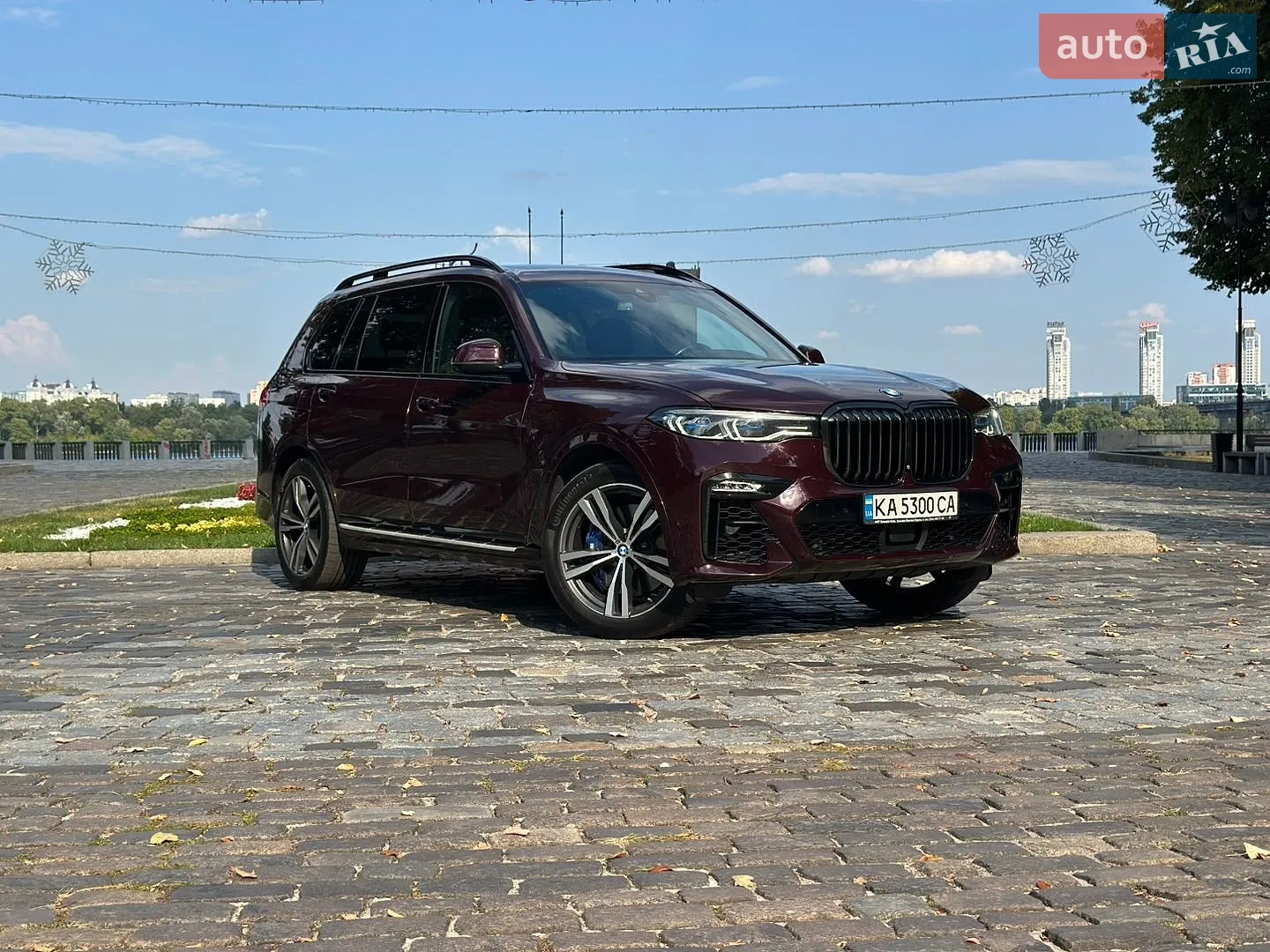 2020 BMW X7 - мініатюра 64