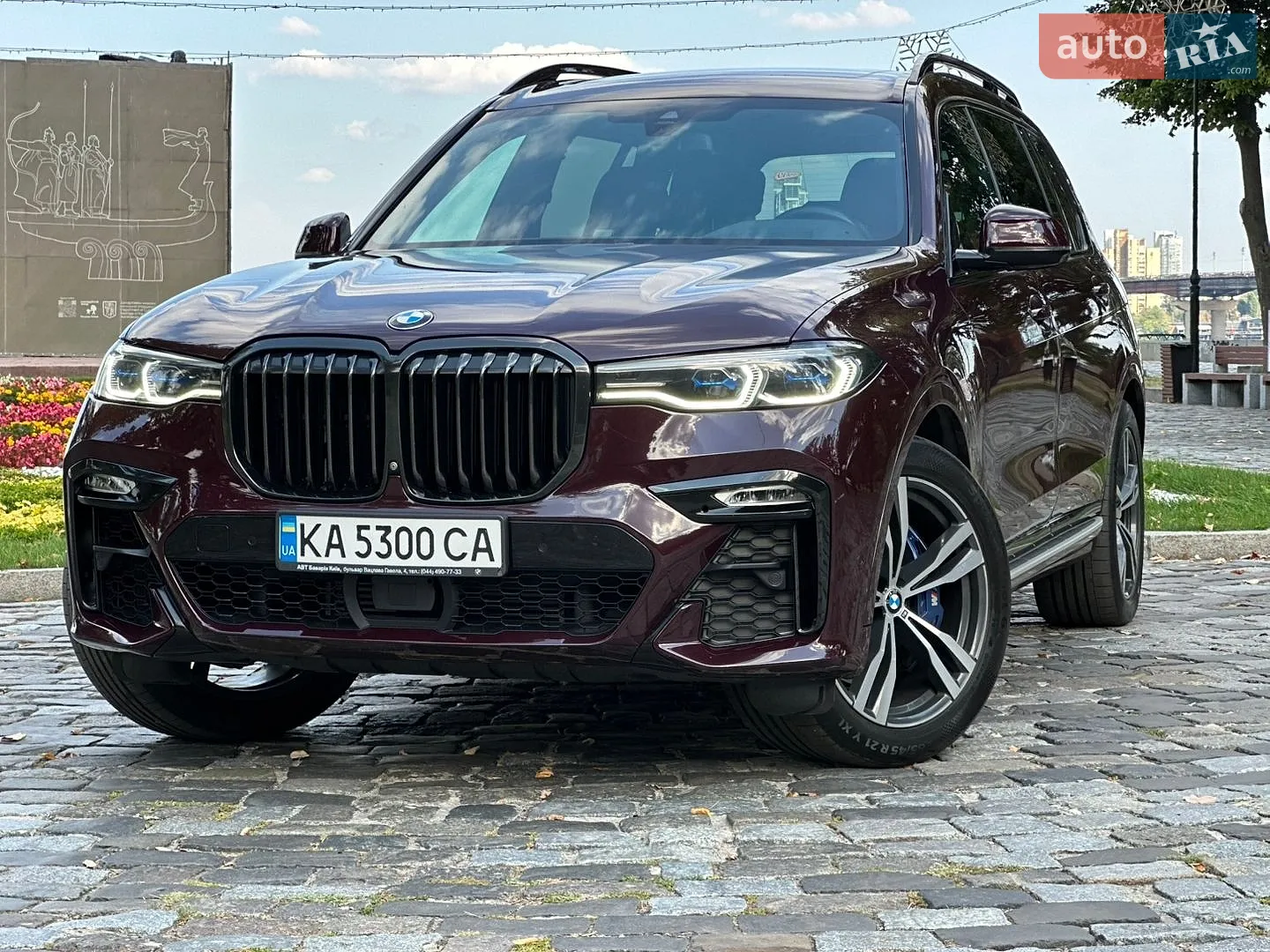 2020 BMW X7 - мініатюра 67