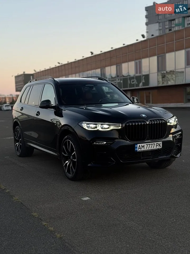 2023 BMW X7 - мініатюра 41