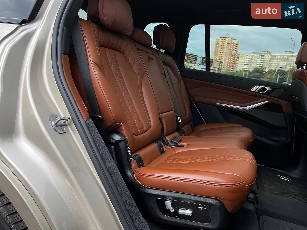 2019 BMW X7 - мініатюра 11