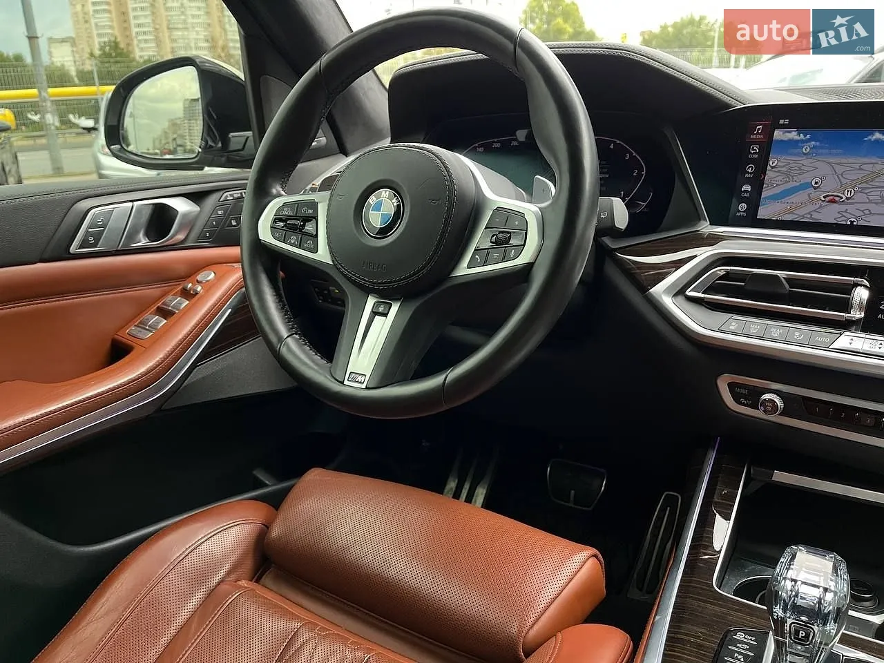 2019 BMW X7 - мініатюра 16
