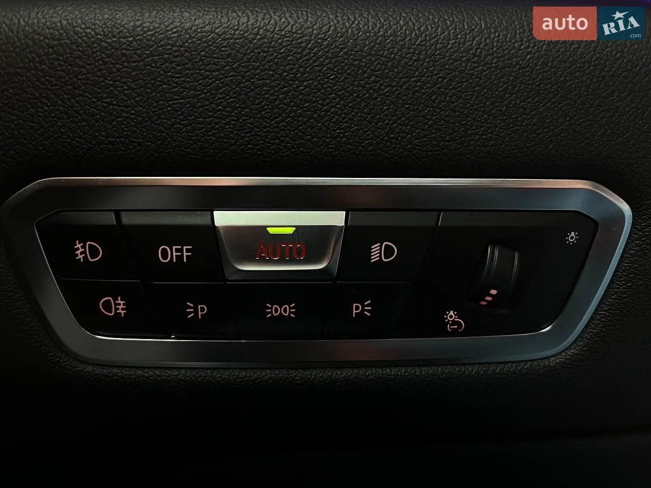 2019 BMW X7 - мініатюра 26