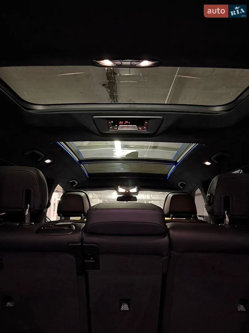 2023 BMW X7 - мініатюра 24
