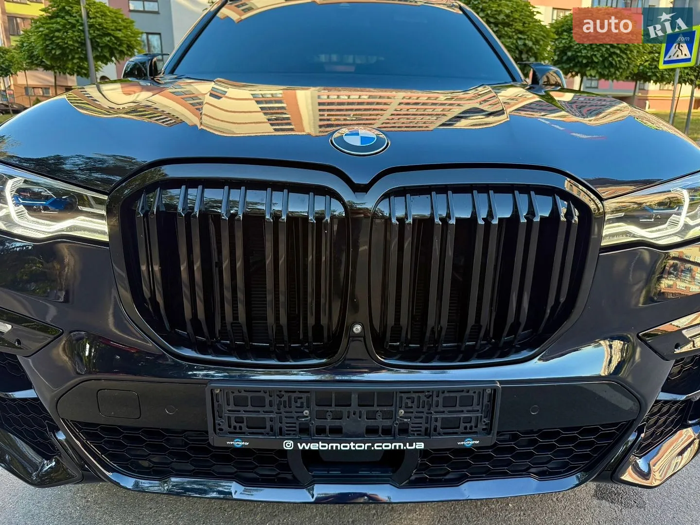 2022 BMW X7 - мініатюра 5