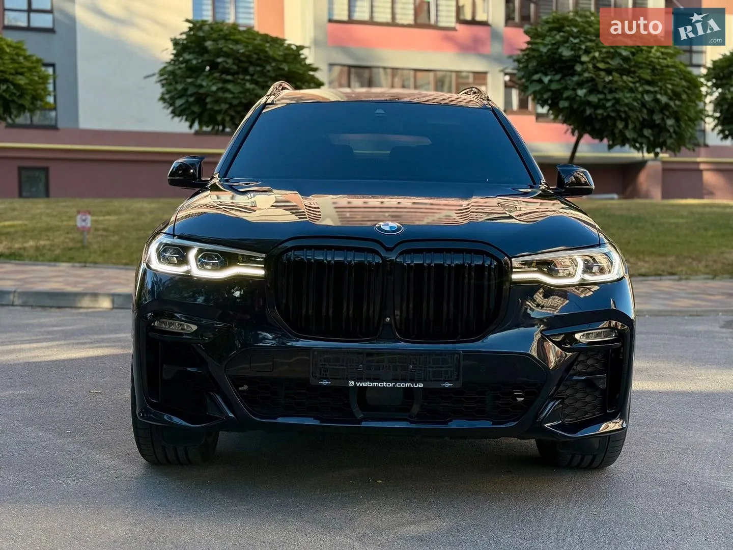 2022 BMW X7 - мініатюра 3