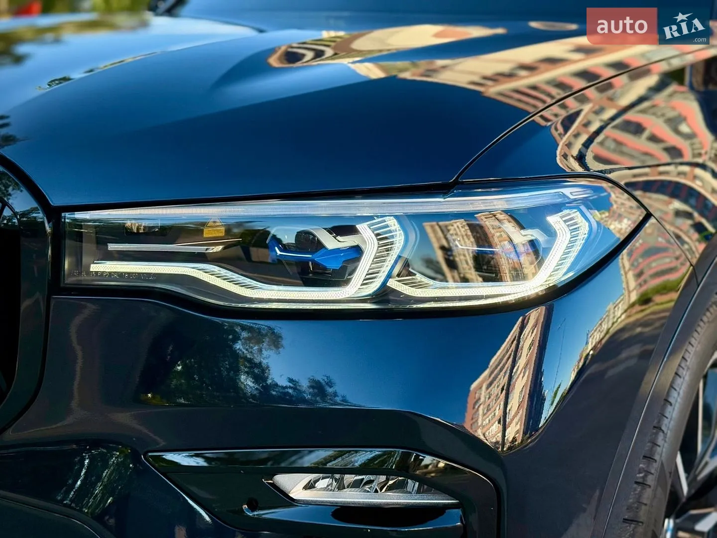 2022 BMW X7 - мініатюра 14
