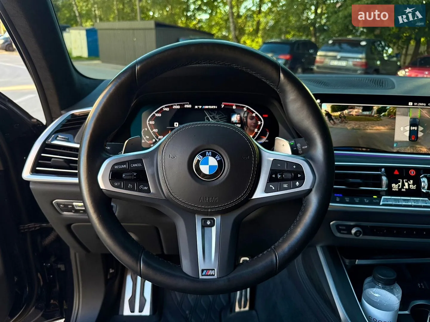 2022 BMW X7 - мініатюра 19